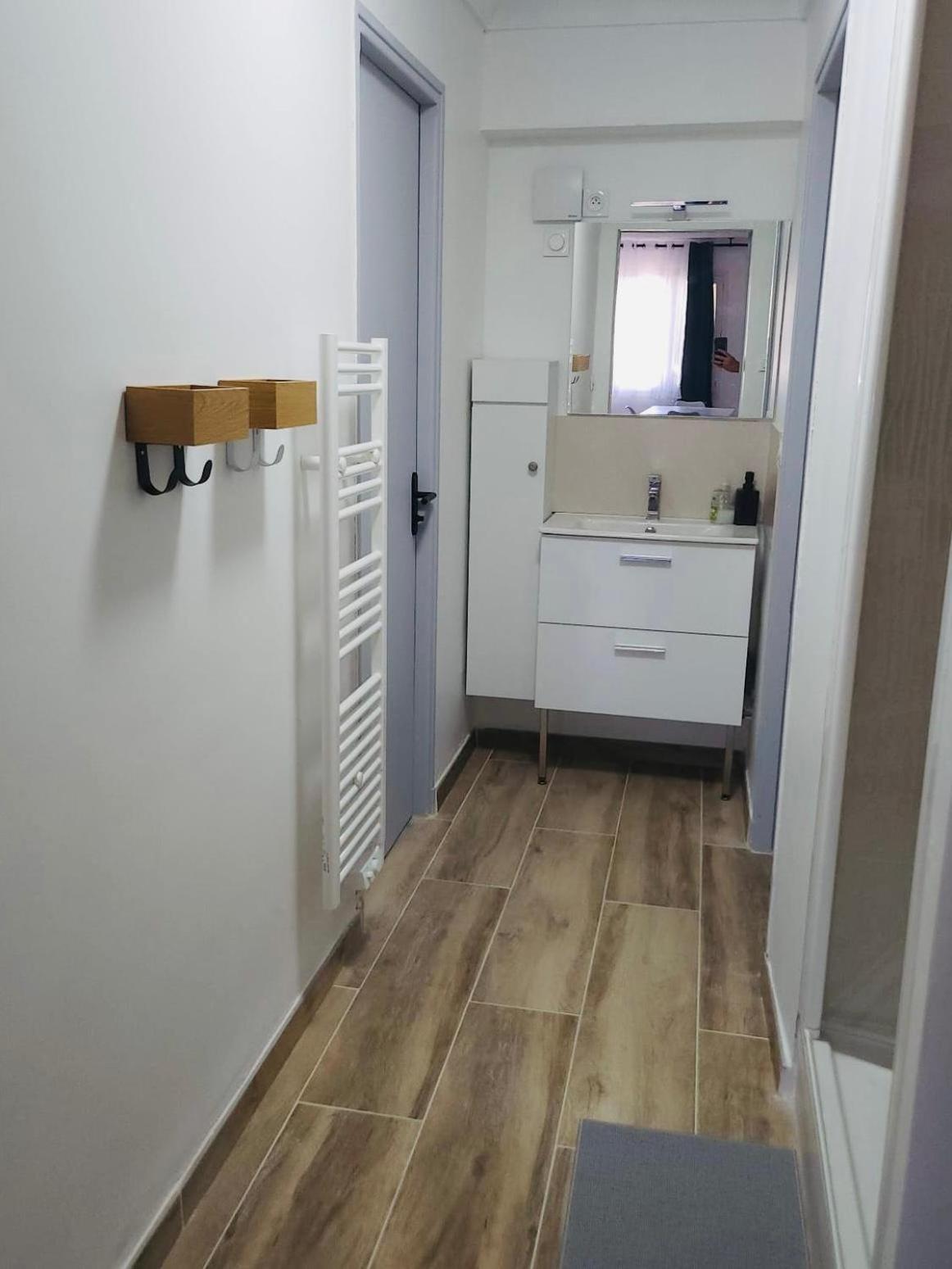 Appartement Paisible Pour 4 Personnes Montpellier Kültér fotó