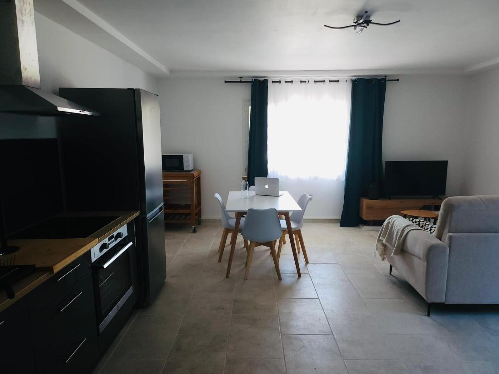 Appartement Paisible Pour 4 Personnes Montpellier Kültér fotó